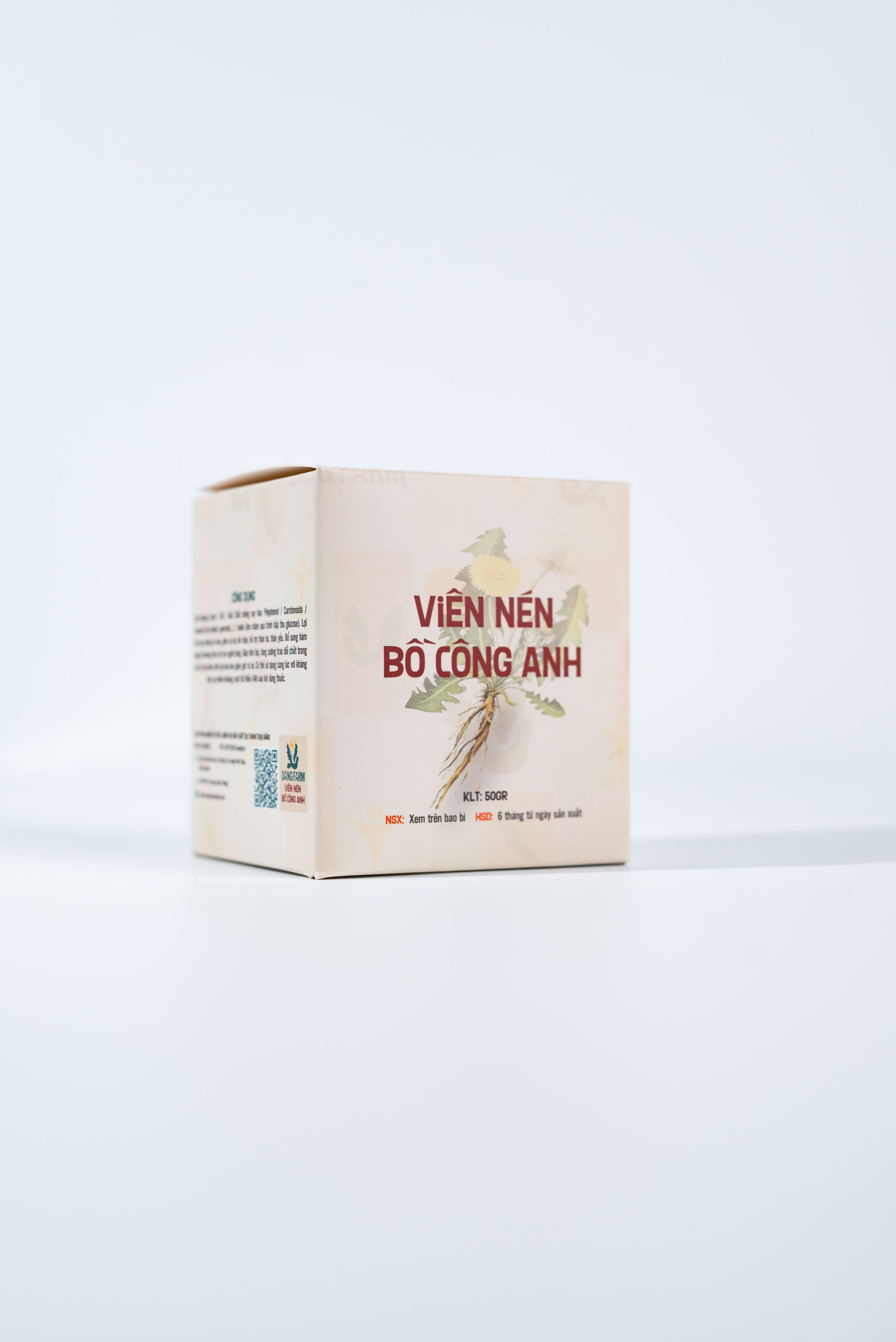 Viên Nén Bồ Công Anh