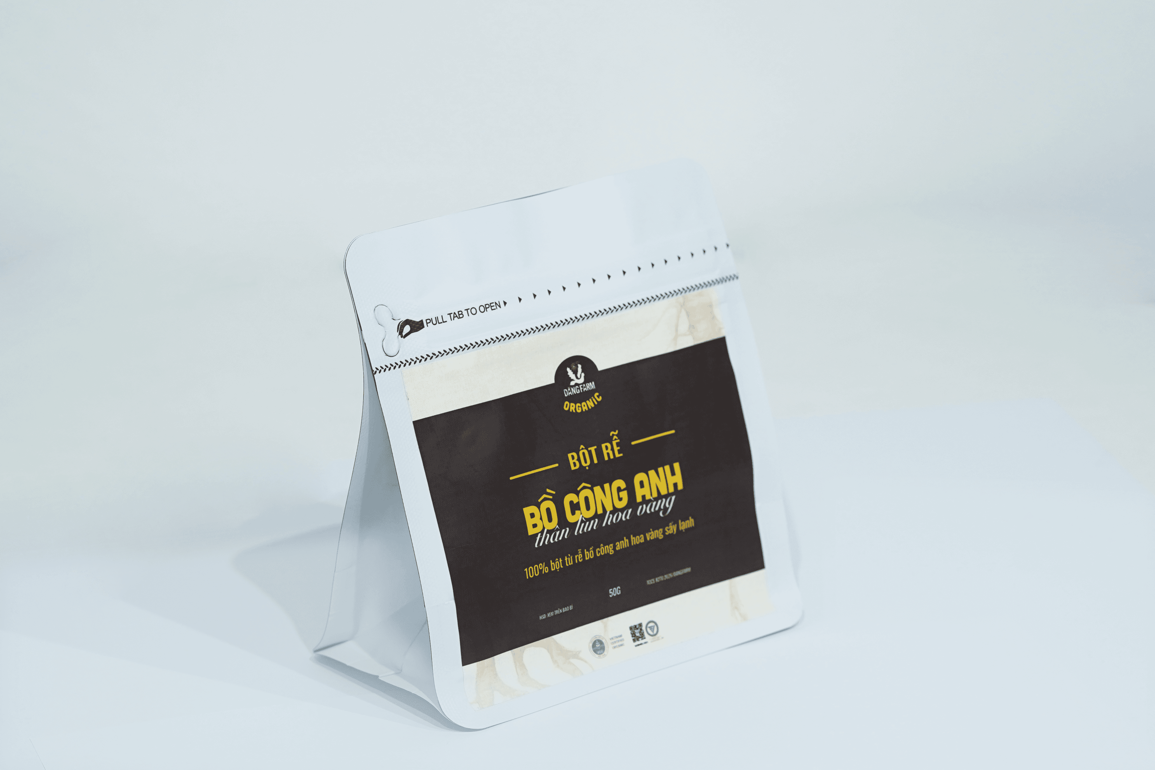 Bột Rễ Bồ Công Anh