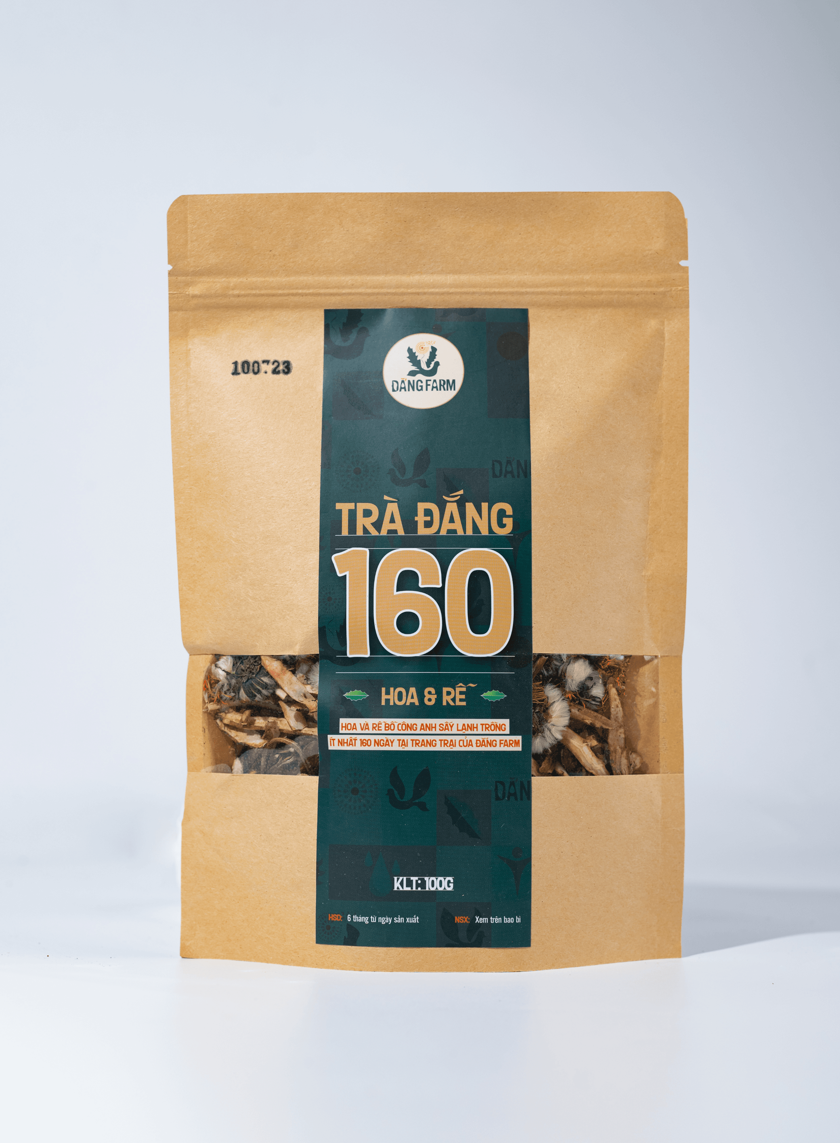 Trà Hoa Rễ Bồ Công Anh